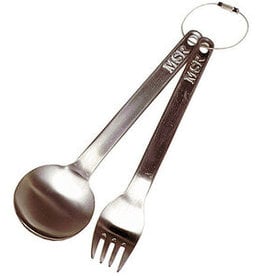 MSR Titan Fork & Spoon