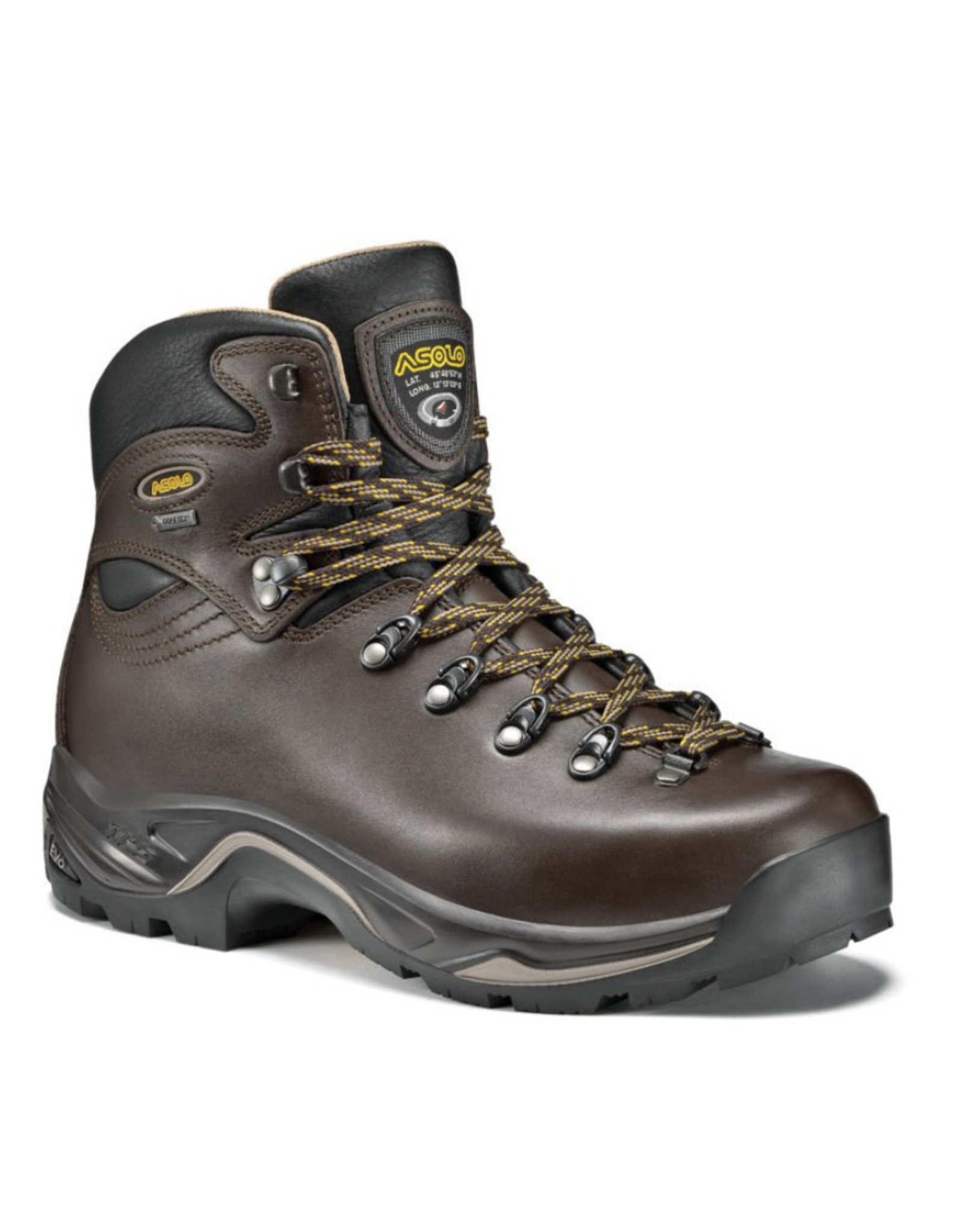 ASOLO MENS TPS 520 EVO GV WIDE BOOT