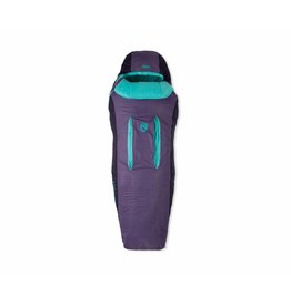 NEMO Equipment FORTE WOMENS 20 TIDE POOL/ SHADE THISTLE