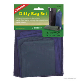 COGHLAN'S THREE PIECES DITTY BAG SET