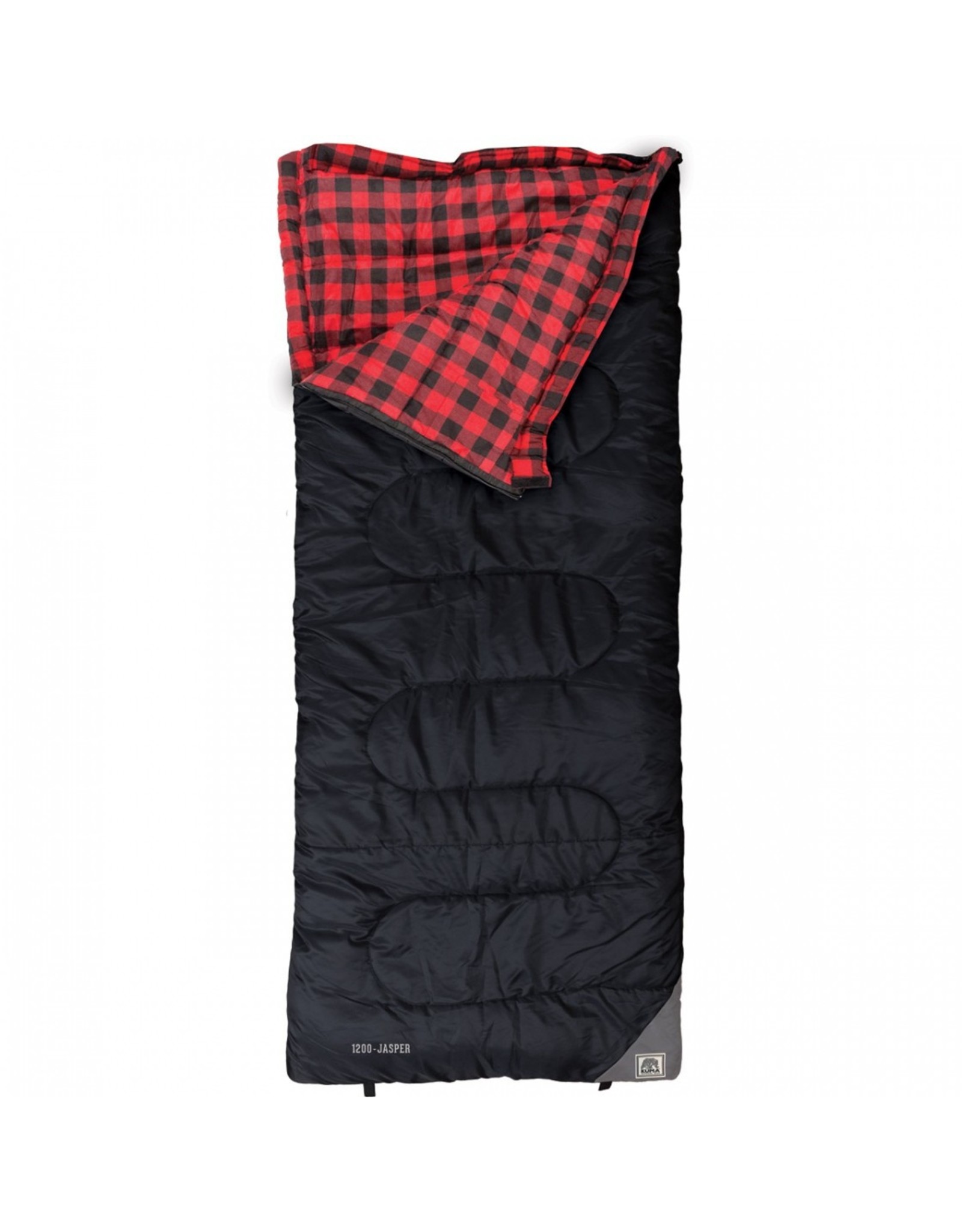 KUMA OUTDOOR GEAR JASPER BLACK/RED -12C