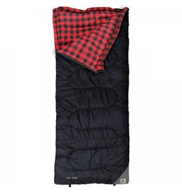 KUMA OUTDOOR GEAR JASPER BLACK/RED -12C