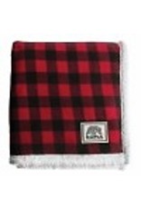 KUMA OUTDOOR GEAR LUMBERJACK SHERPA BLANKET