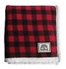 KUMA OUTDOOR GEAR LUMBERJACK SHERPA BLANKET