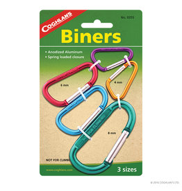 COGHLAN'S MULTI-PACK BINERS