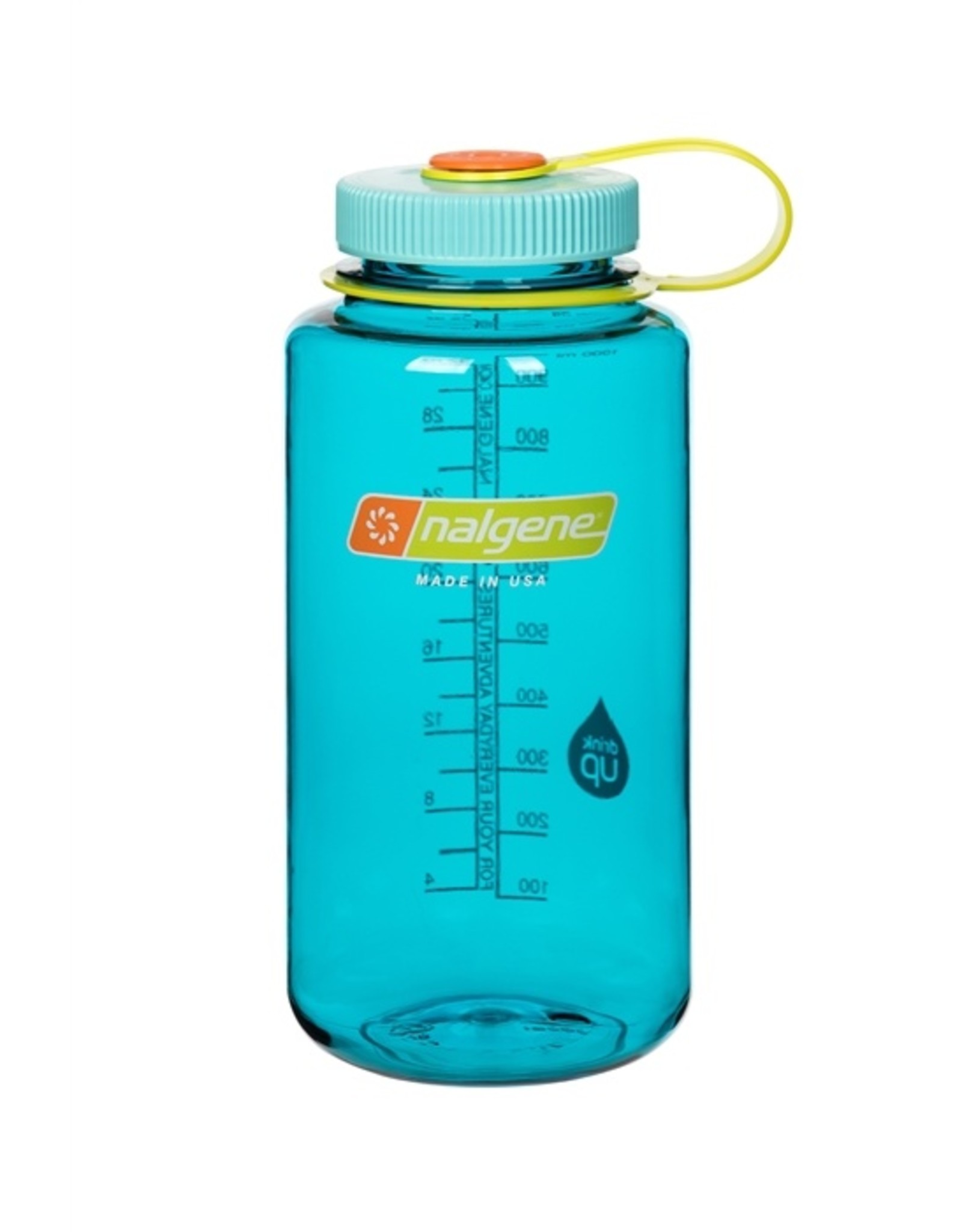 NALGENE 32 OZ WIDE MOUTH WATER BOTTLE NALGENE