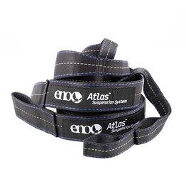 ENO - Eagles Nest Outfitters Atlas Suspension straps Black - Royal