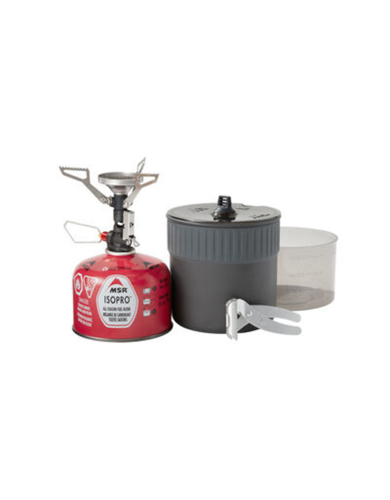 MSR POCKET ROCKET STOVE KIT V2