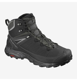 SALOMON MEN X ULTRA MID WINTER CS WP SHOE