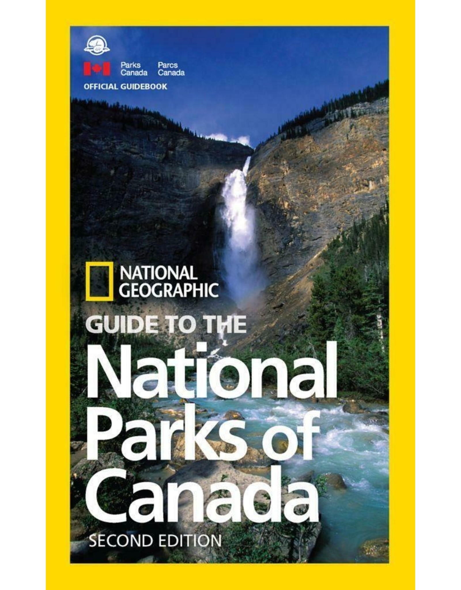 NATIONAL GEOGRAPHIC GUIDE NATIONAL PARKS OF CANADA NAT GEO