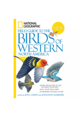 NATIONAL GEOGRAPHIC BIRDS OF WESTERN NORTH AMERICA NAT GEO