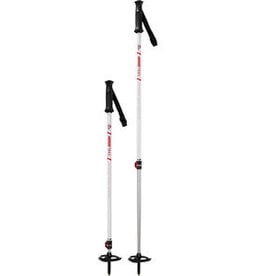 MSR DynaLock Trail Al2 Poles White 80-140cm