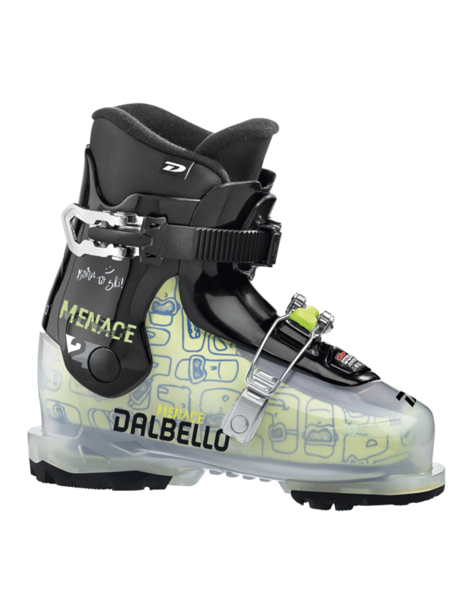 DALBELLO JUNIOR MENACE 2.0 GW SKI BOOT