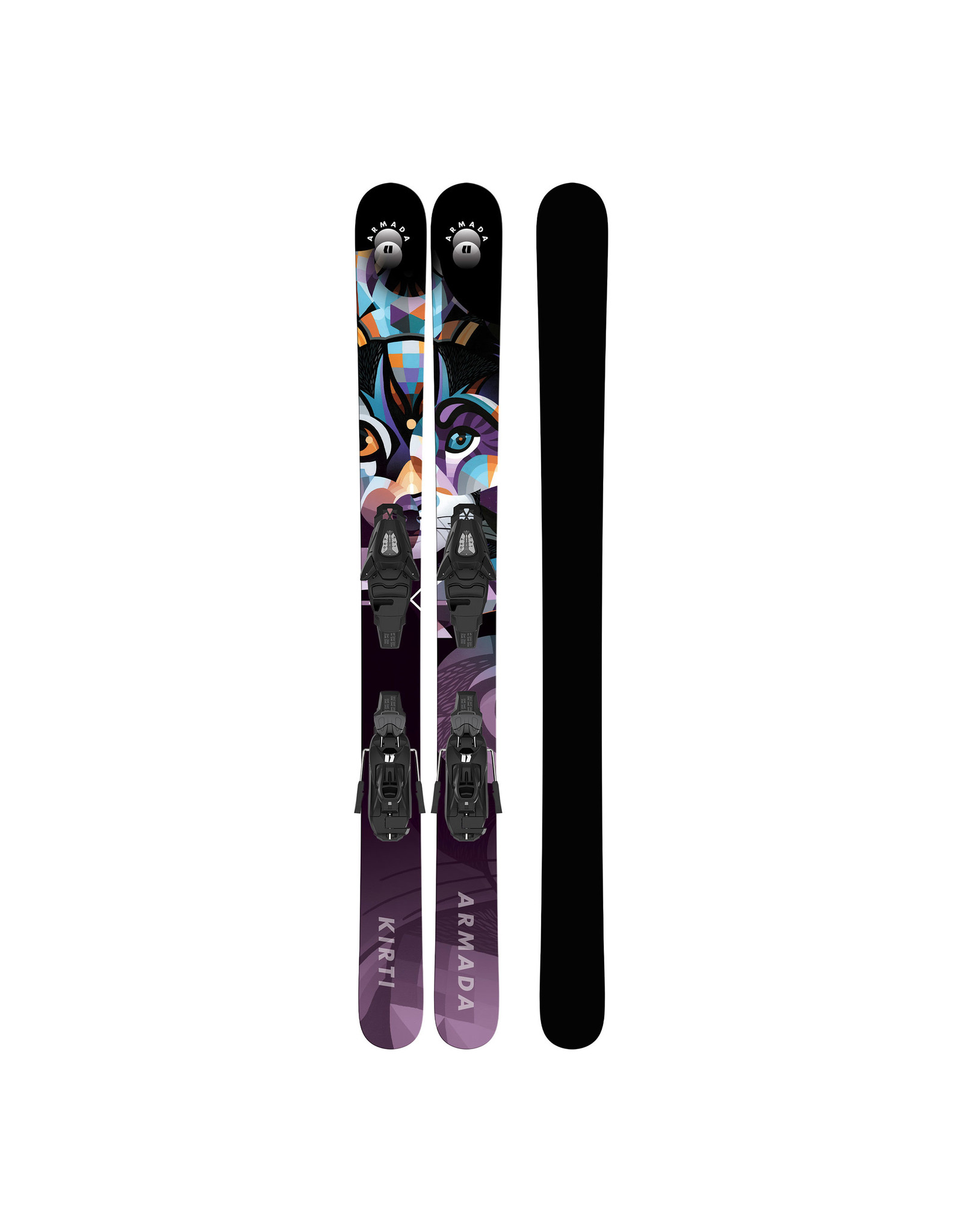 JUNIOR KIRTI C5 SKI Totem Ski Shop