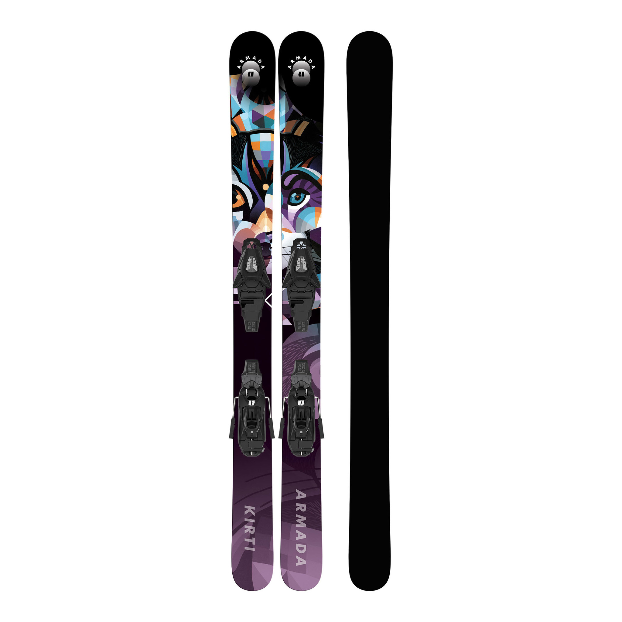 JUNIOR KIRTI C5 SKI Totem Ski Shop