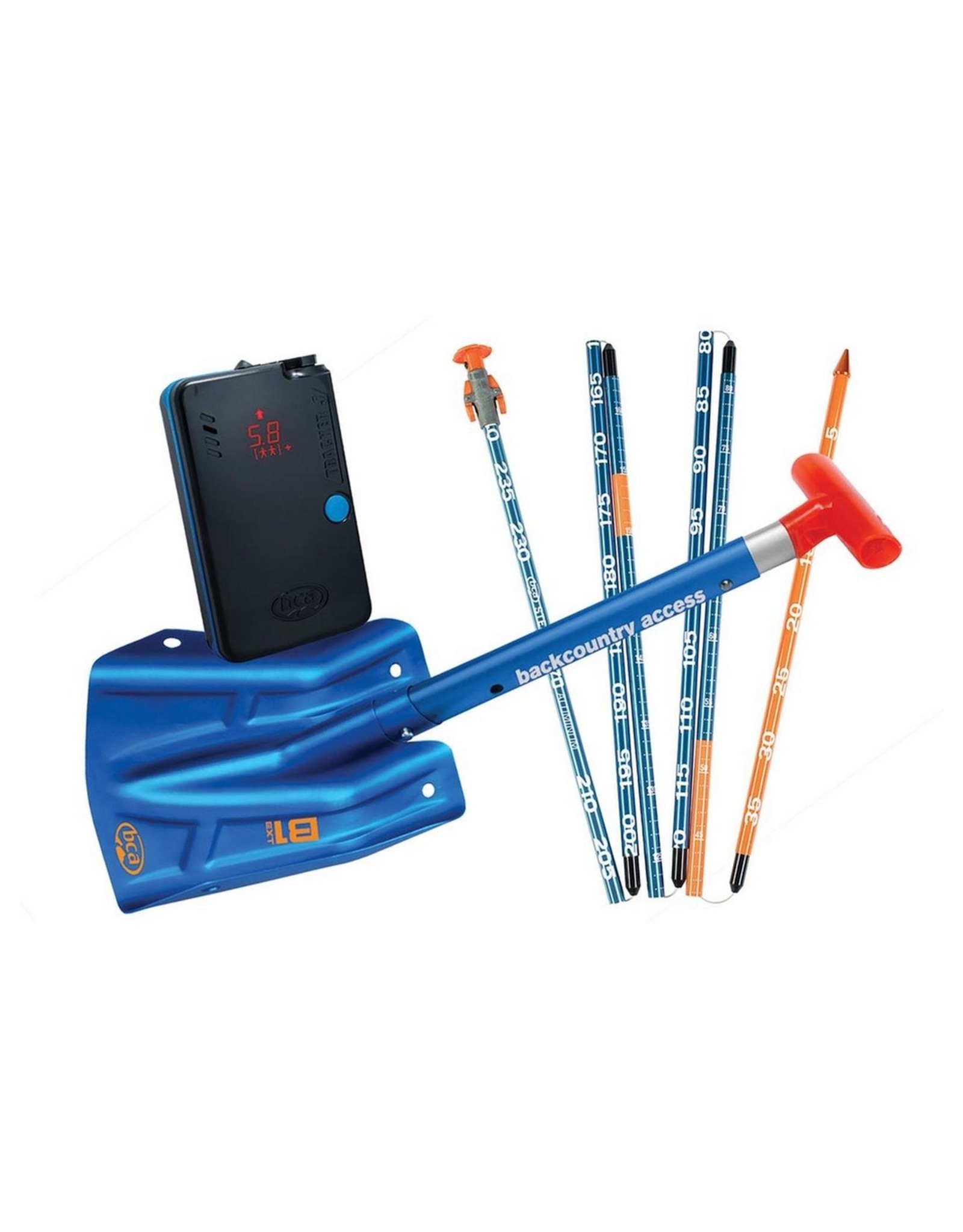 BCA TRACKER S RESCUE PACKAGE 2023