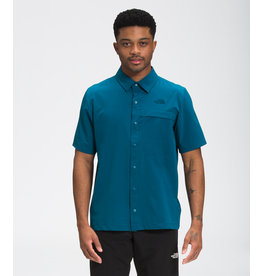THE NORTH FACE Men's First Trail UPF S/S Shirt