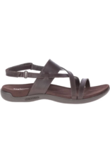 MERRELL WOMEN DISTRICT HAYES STRAP LEATHER SANDAL