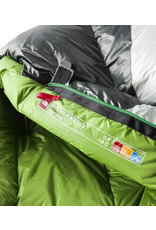THE NORTH FACE GREEN KAZOO DOWN -18C FOREST