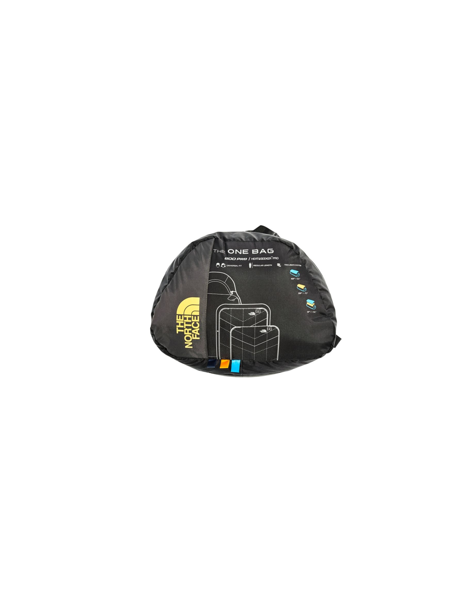 THE NORTH FACE THE ONE BAG