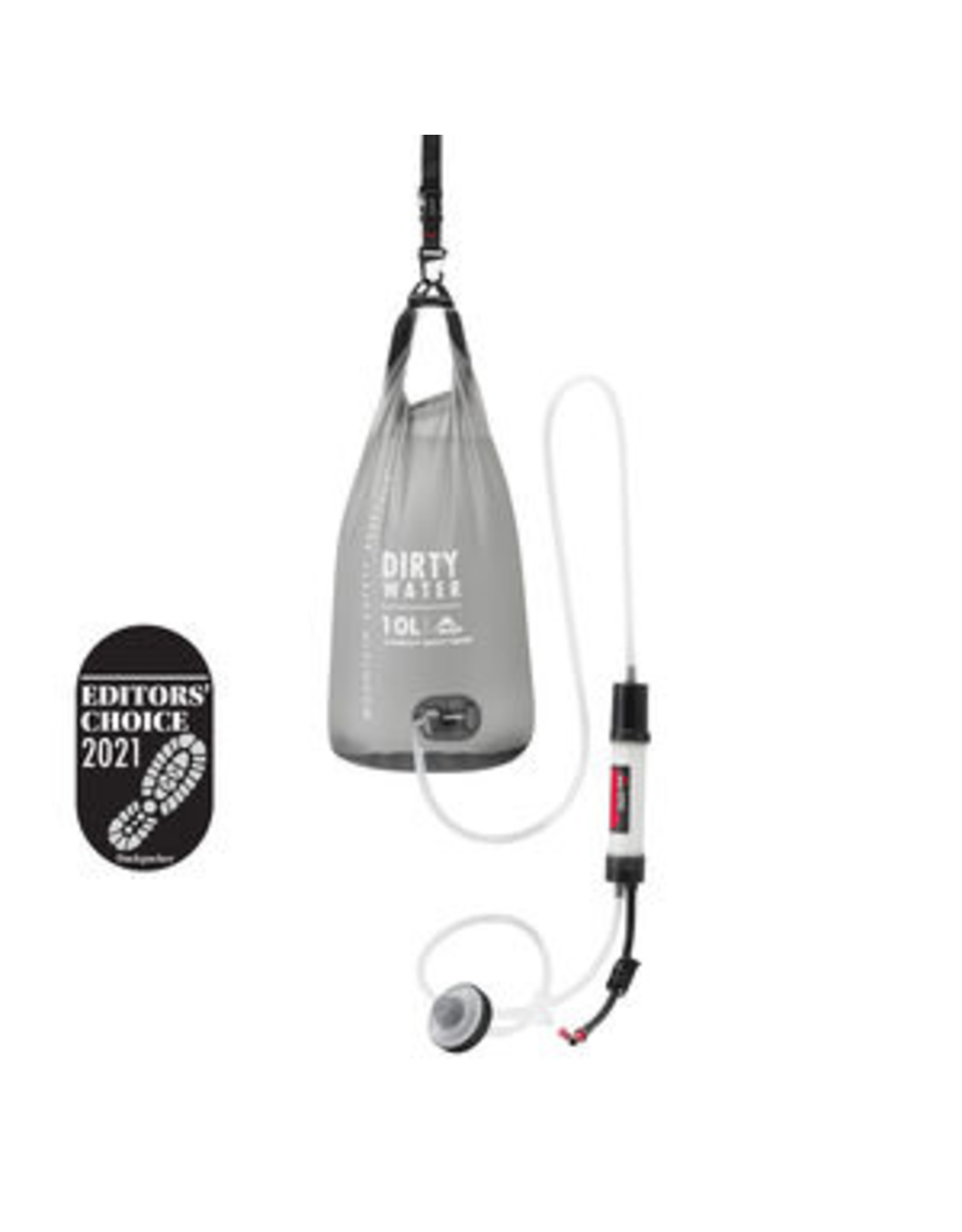 MSR MSR Guardian Gravity Purifier Grey