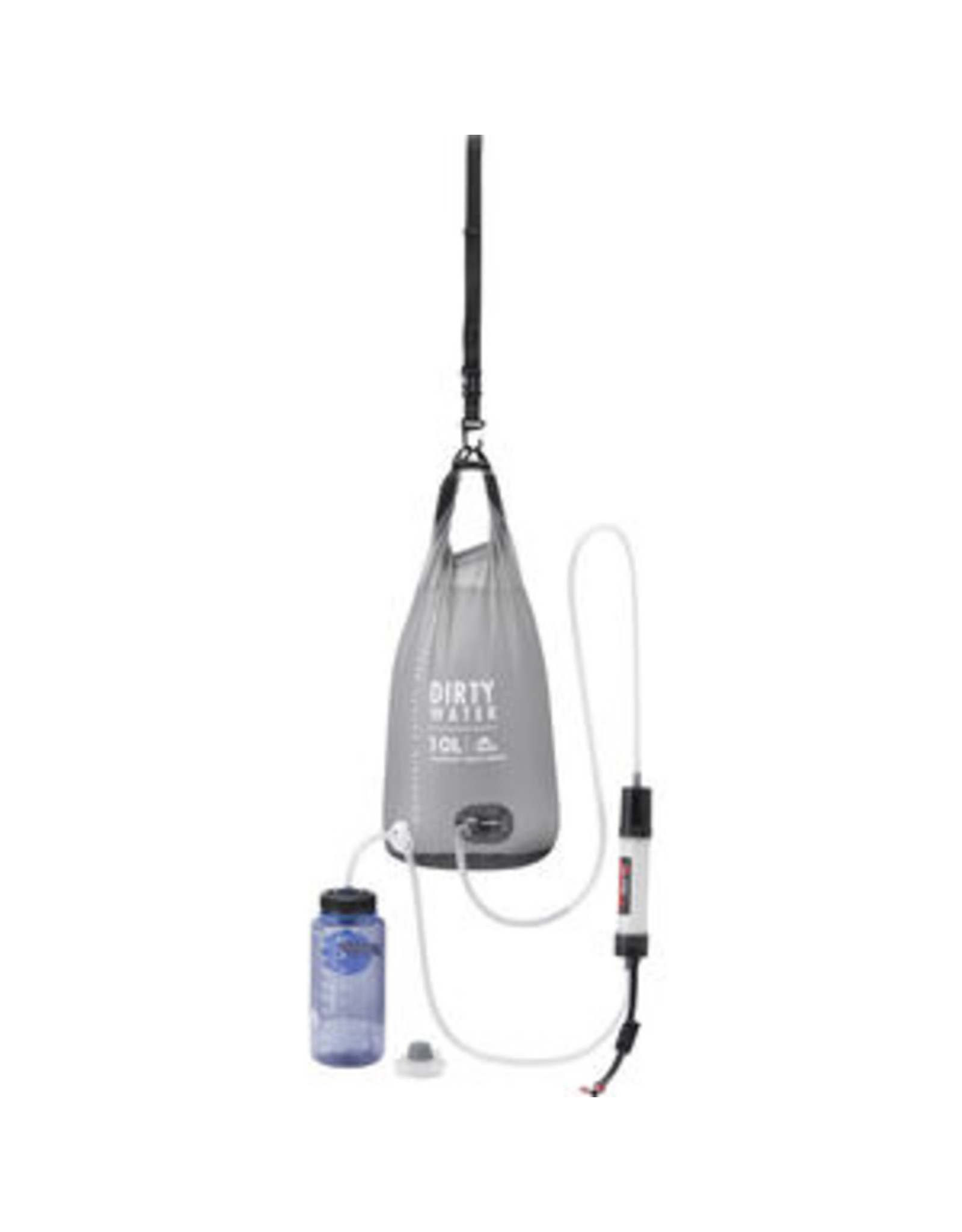 MSR MSR Guardian Gravity Purifier Grey