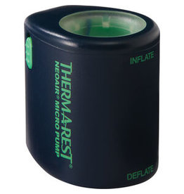 Therm-a-Rest NeoAir MicroPump Black