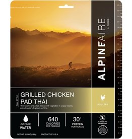 ALPINEAIRE GRILLED CHICKEN PAD THAI