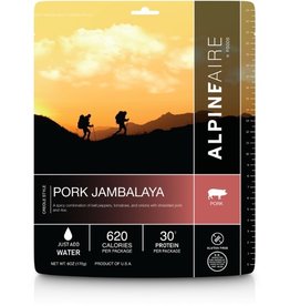ALPINEAIRE PORK JAMBALAYA