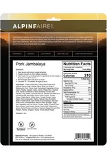 ALPINEAIRE PORK JAMBALAYA