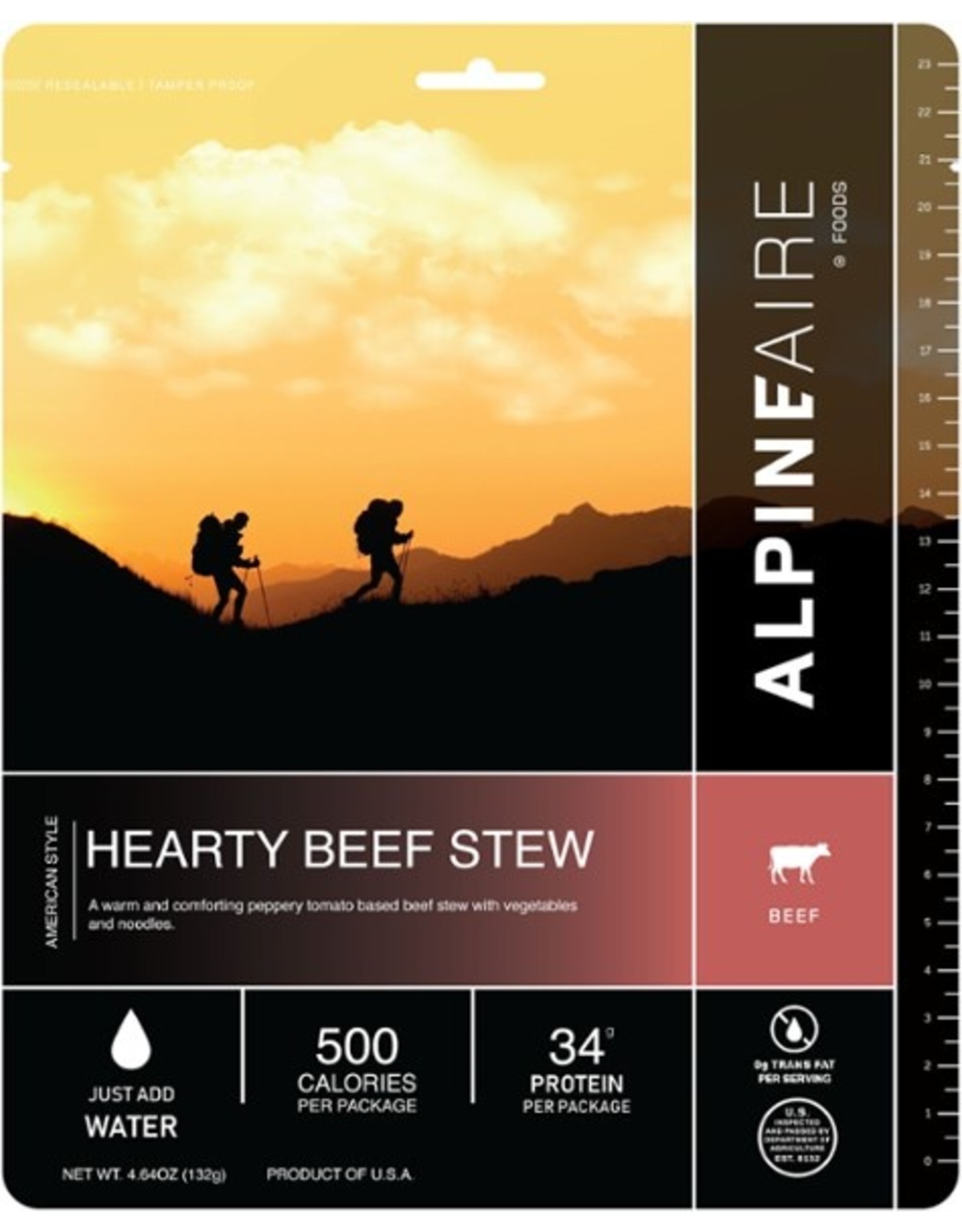 ALPINEAIRE HEARTY BEEF STEW