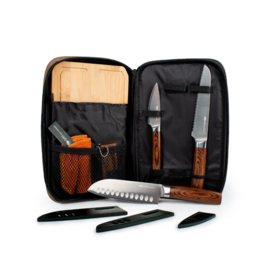 GSI OUTDOORS RAKAU KNIFE SET