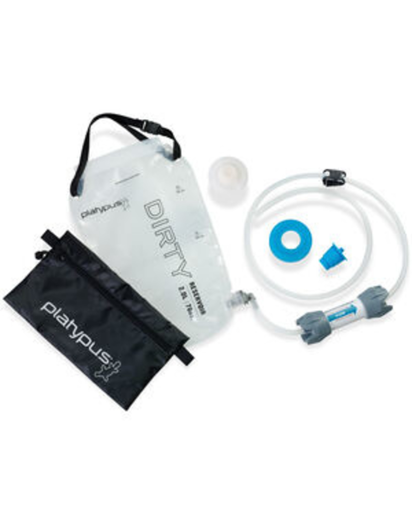 PLATYPUS Gravityworks kit 2L filter system  2L