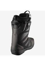 SALOMON MEN LAUNCH BLACK/BLACK SNOWBOARD BOOT