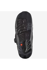 SALOMON MEN LAUNCH BLACK/BLACK SNOWBOARD BOOT