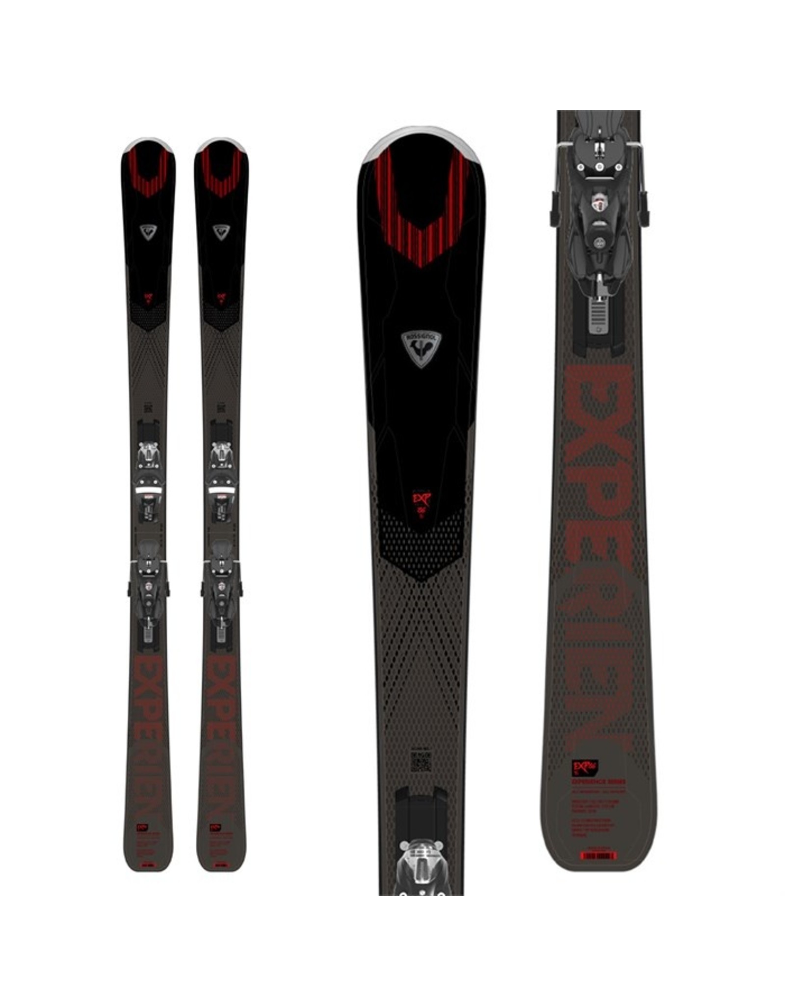 Rossignol EXPERIENCE 86 BASALT SPX12 SI