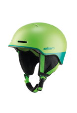 ELAN JUNIOR TWIST GREEN HELMET