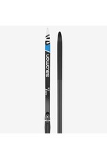 SALOMON AERO GRIP JR + PROLINK ACCESS JR XC SKI SET