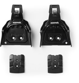 ROTTEFELLA SUPER TELEMARK BLACK XC BINDINGS A