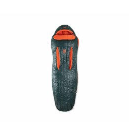 NEMO Equipment Riff Mens 15 Long (Ember Red / Deep Water)