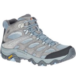 MERRELL WOMEN MOAB 3 MID WP WIDE BOOT