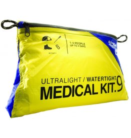 ULTRALIGHT / WATERTIGHT .9 FIRST AID
