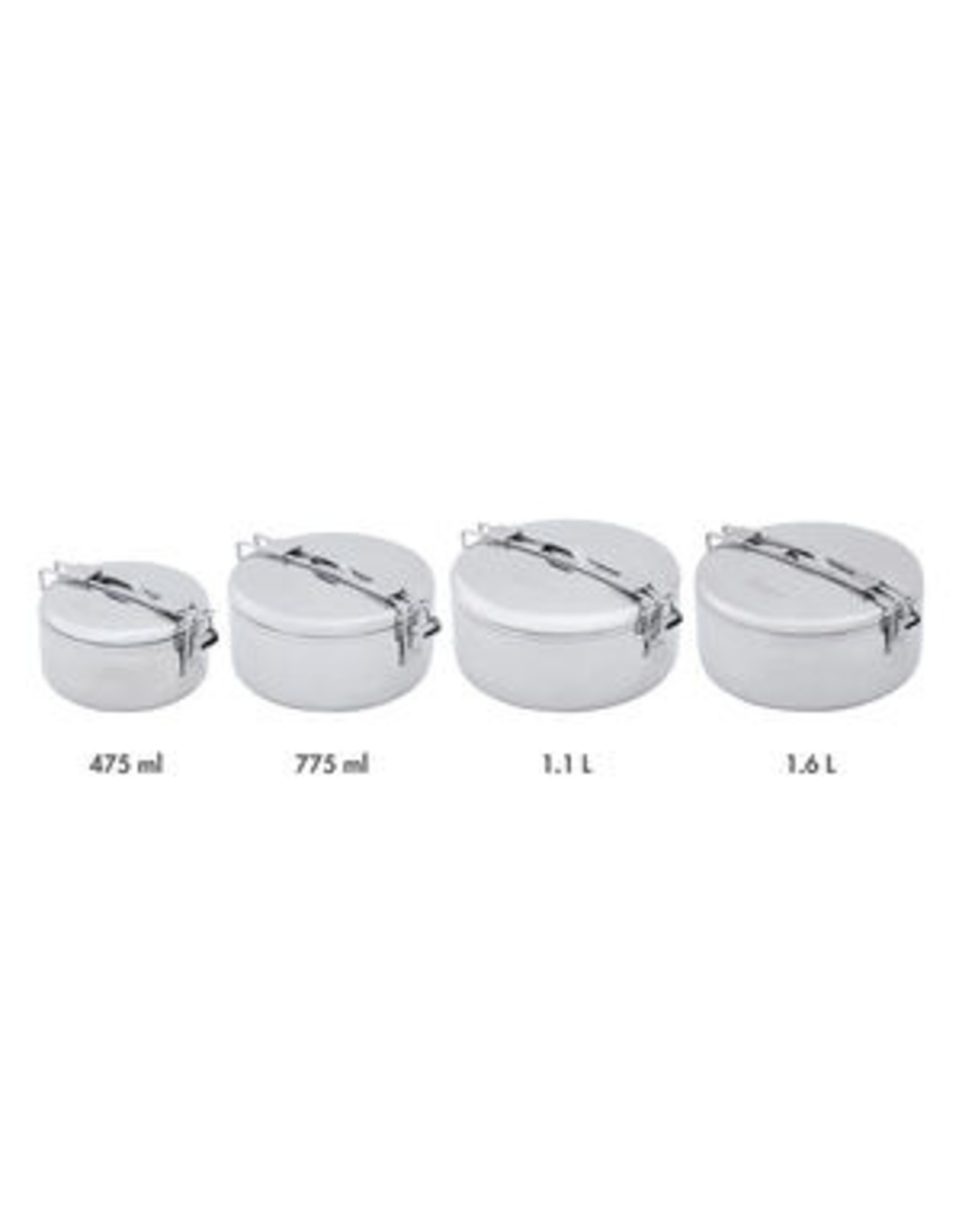 MSR Alpine Stowaway Pot  1.1L