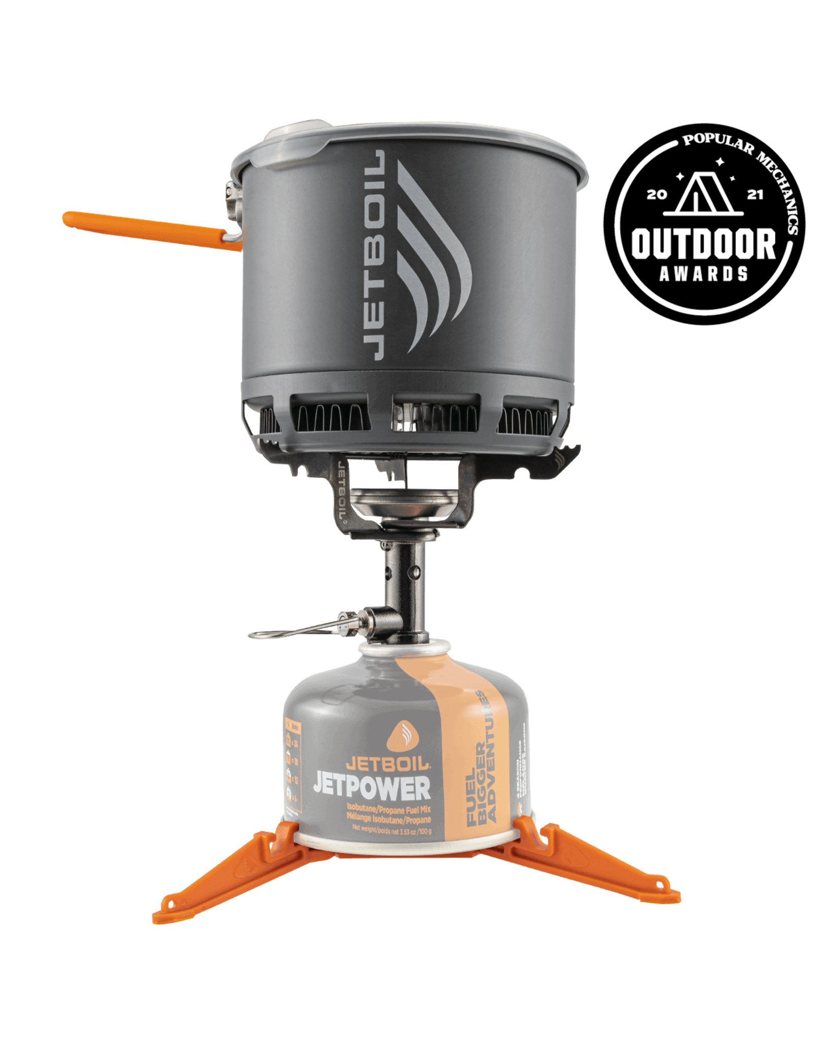 JETBOIL STASH COOKING SYSTEM