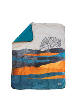 KUMA OUTDOOR GEAR KAMP BLANKET