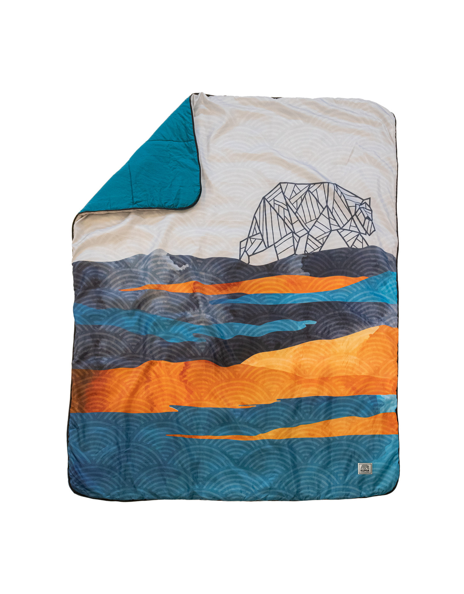 KUMA OUTDOOR GEAR KAMP BLANKET