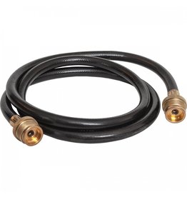 KUMA OUTDOOR GEAR 5 FT EXTENSION HOSE BLACK FROM CYLINDER