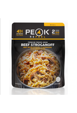 PEAK REFUEL BEEF STROGANOFF
