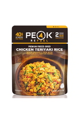 PEAK REFUEL CHICKEN TERIYAKI RICE