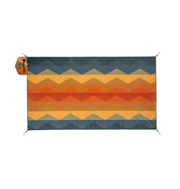 NEMO Equipment VICTORY PATIO BLANKET MEDIUM NEMO Equipment VICTORY PATIO BLANKET MEDIUM